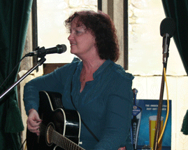Mary B at Clennell Hall