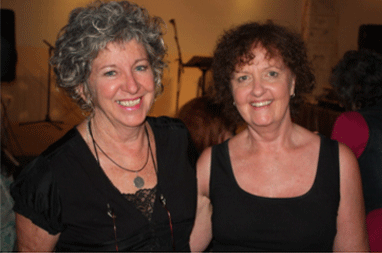 sue wighton and mary brettell