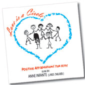 Love Is A Circle CD