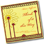 Thinf of it This Way CD