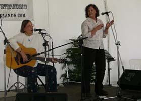 Anne Infante & Mary Brettell