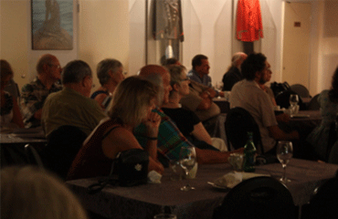 audience